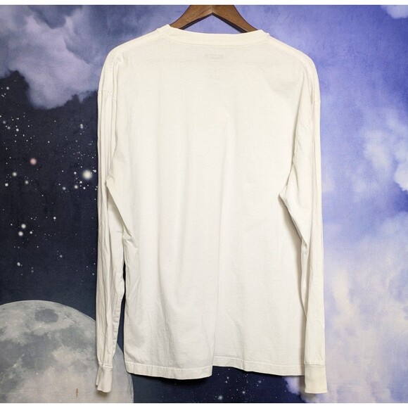 DJ Shadow x Stance Long Sleeve Shirt Graphic Tee Size XL Streetwear Hip Hop - Picture 4 of 7